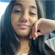 Me defino una niña muy amable y buena